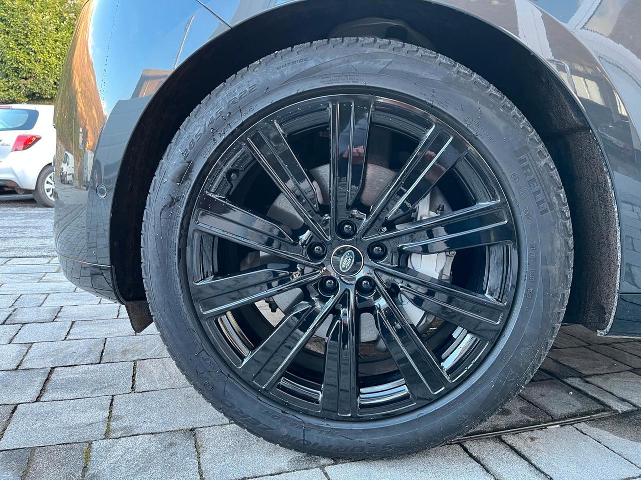 Land Rover Range 3.0D l6 HSE IVA ESPOSTA