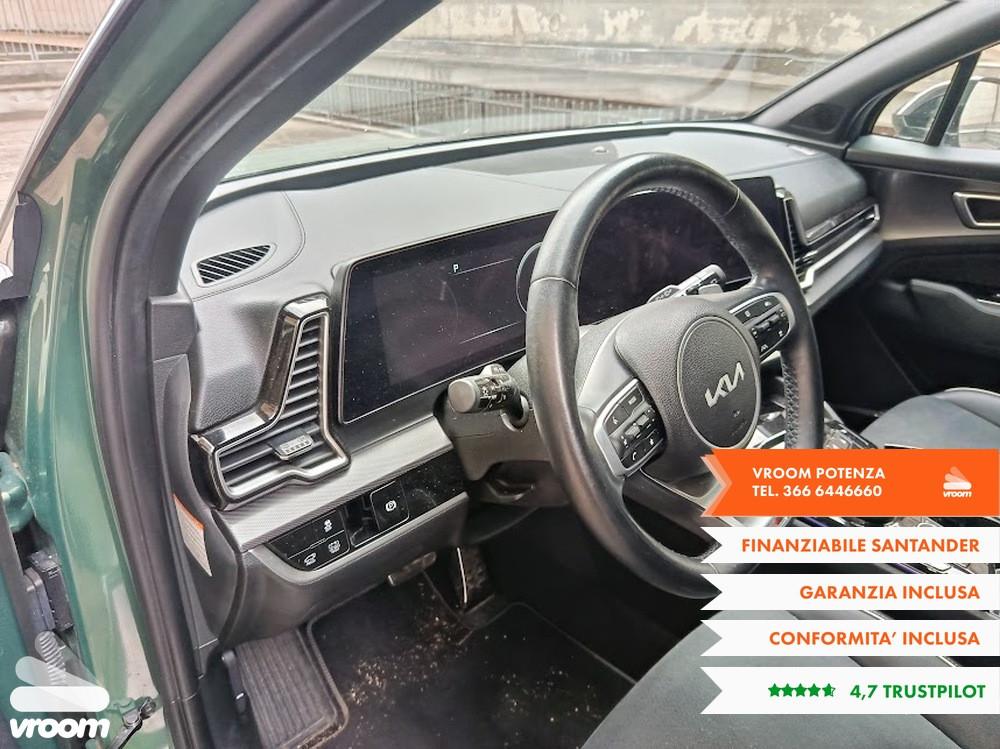 KIA Sportage 5ª serie Sportage 1.6 TGDi HEV AT...