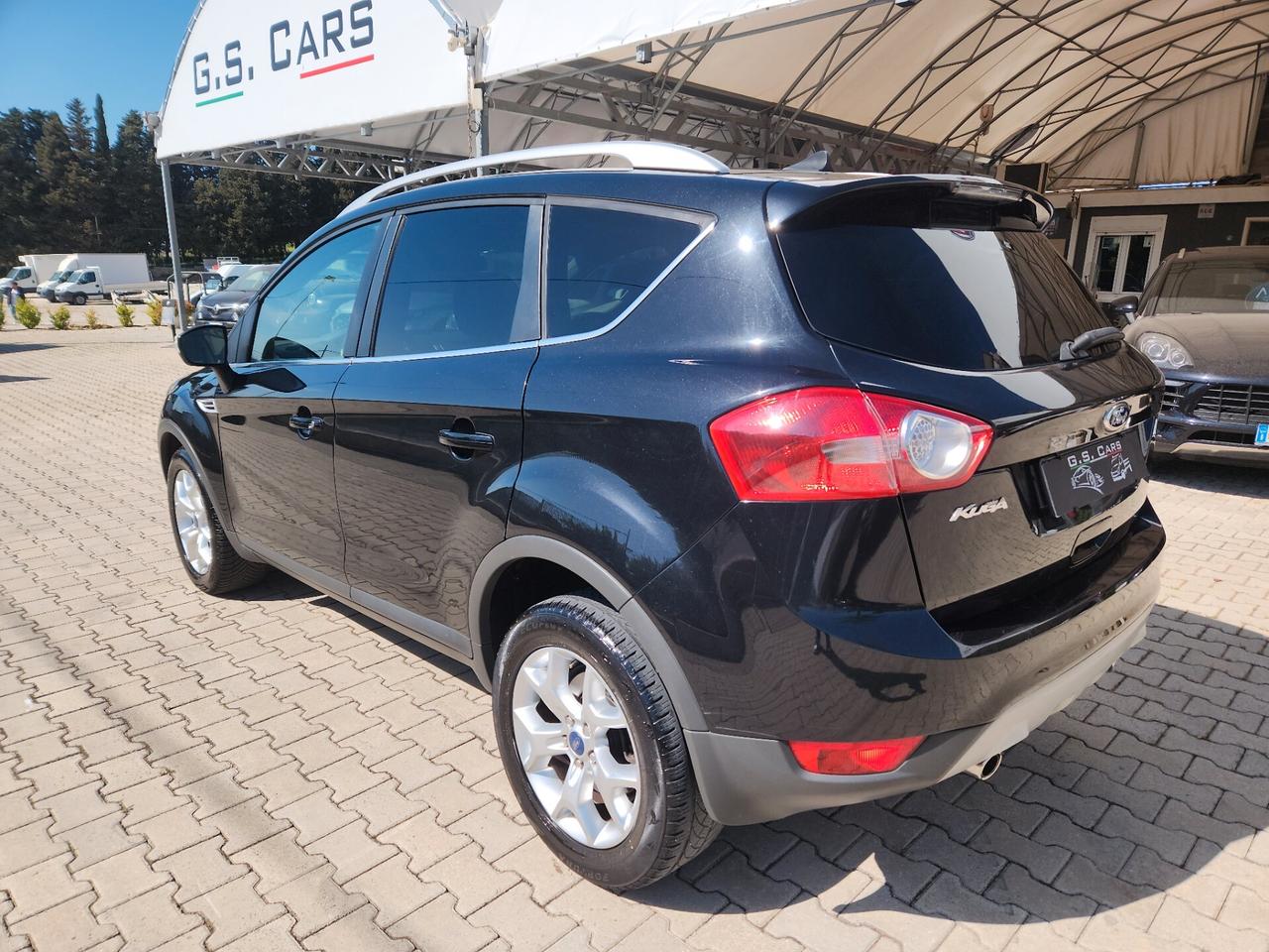Ford Kuga 2.0 DIESEL