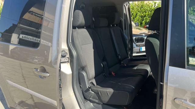 Volkswagen Caddy 2.0 tdi 5 posti