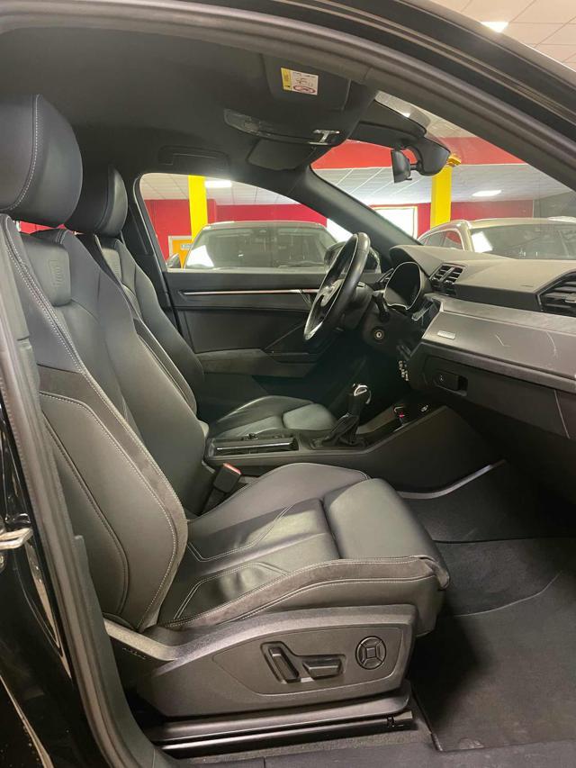 AUDI Q3 SPB 40 TDI quattro S tronic S line edition*FULLOPI