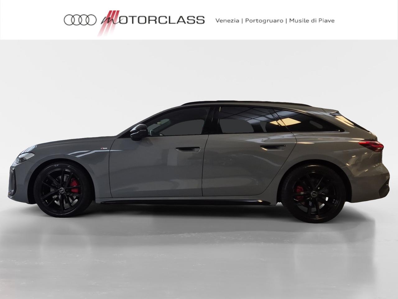 Audi A5 avant 2.0 tdi mhev+ 204cv s line edition quattro