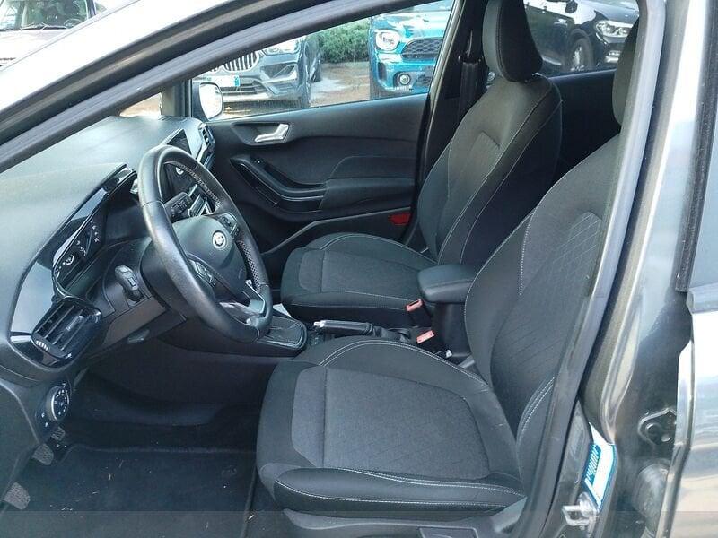 Ford Fiesta Active 2018 Benzina Active 1.0 ecoboost s&s 100cv my19.5