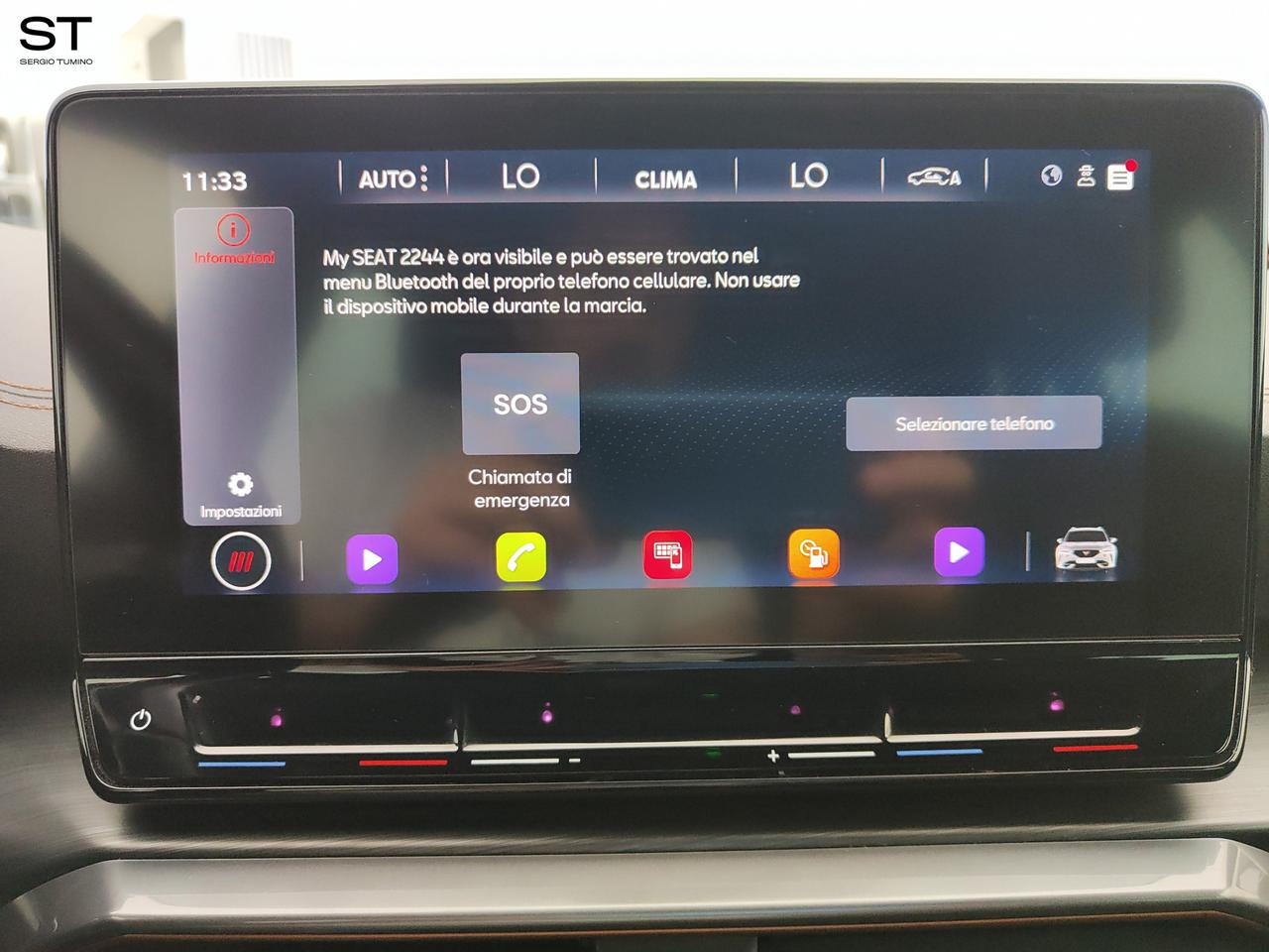 CUPRA Formentor - Formentor 1.5 TSI