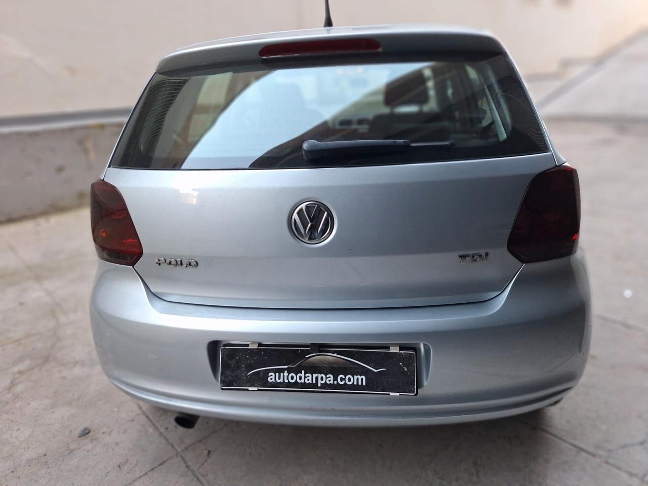 Volkswagen Polo 1.6 TDI 90CV DPF 5 porte Highline