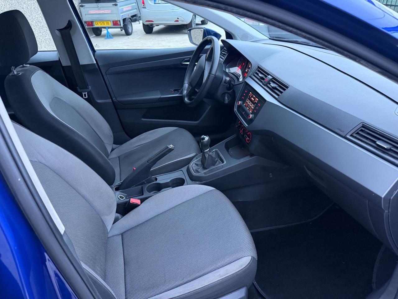SEAT IBIZA 2017 1.0 BENZINA EURO6B NEOPATENTATI