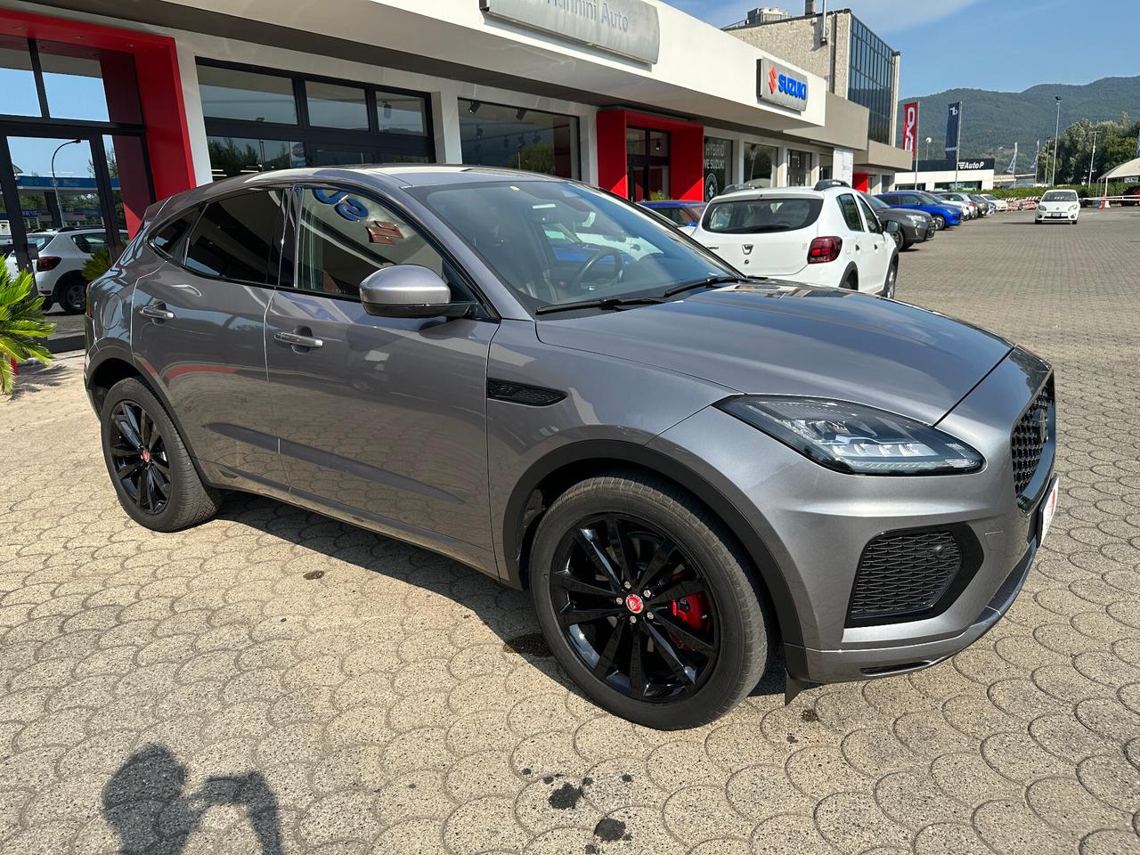 Jaguar E-Pace 2.0D I4 204 CV AWD Auto R-Dynamic Black
