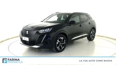 PEUGEOT 2008 II 2020 - 2008 1.2 puretech Allure s&s 100cv