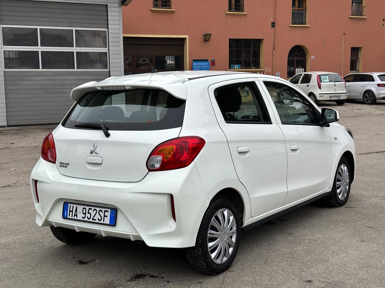 Mitsubishi Space Star 1.2 ClearTec 80mila km