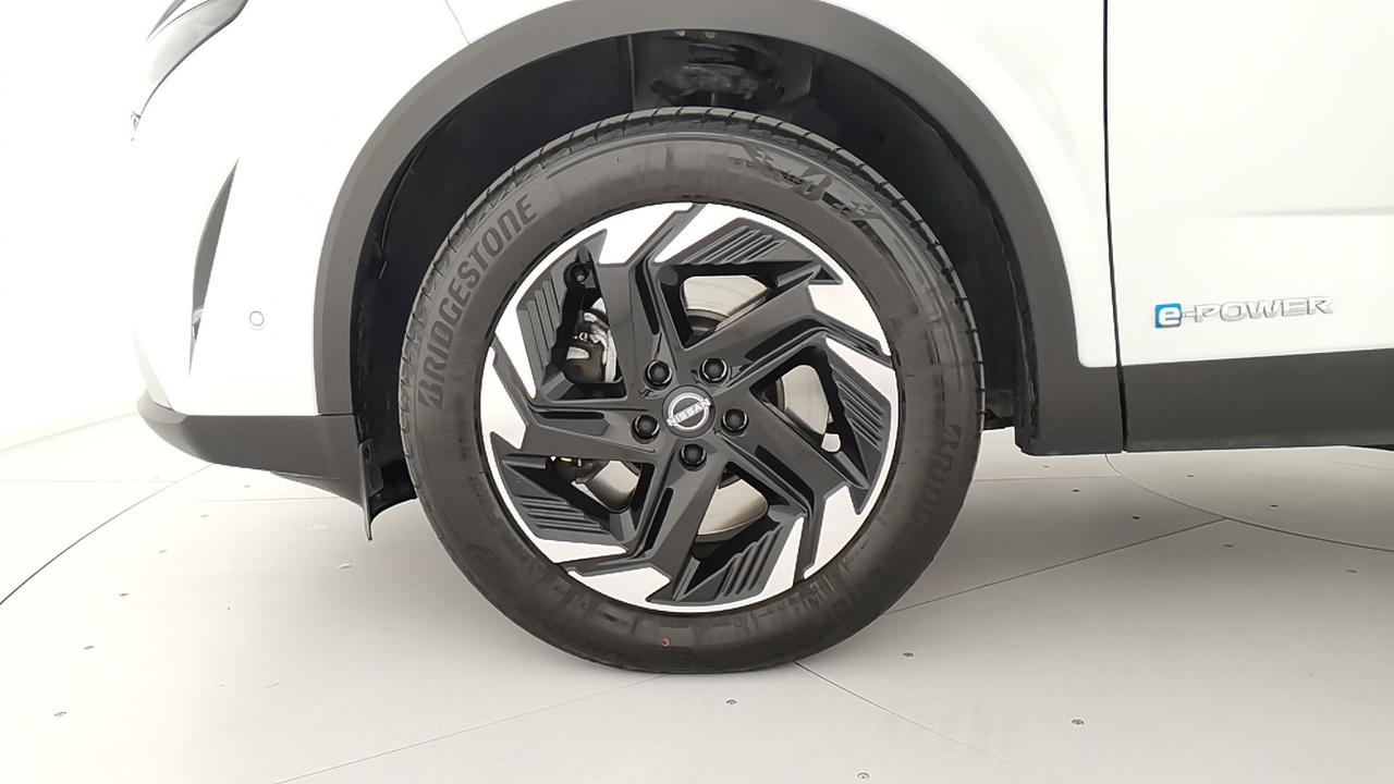 NISSAN Qashqai III 2024 - Qashqai 1.5 e-power N-Connecta 2wd
