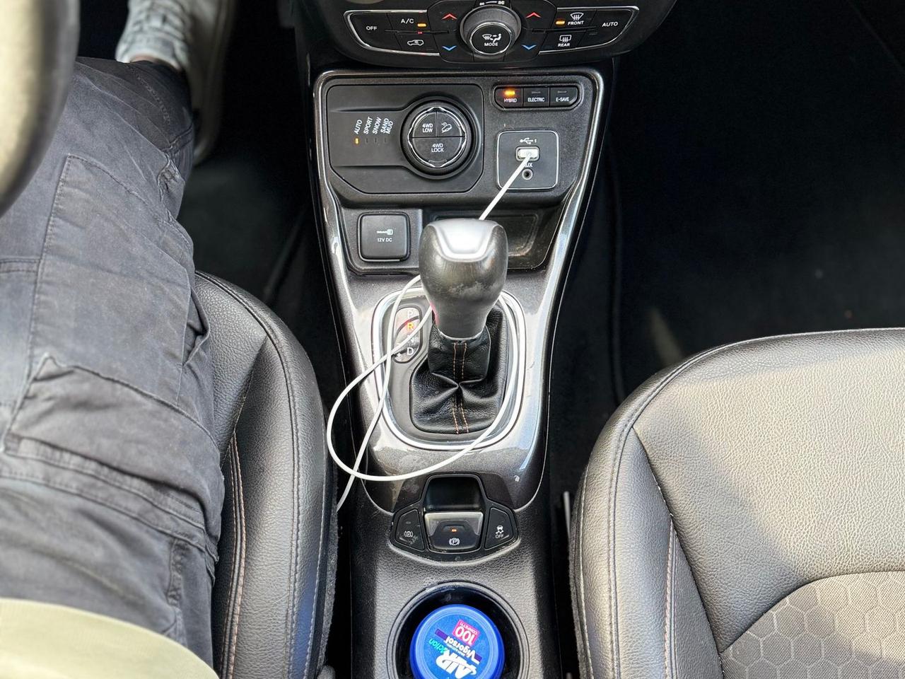 Jeep Compass Limited 1.3 T4 PHEV