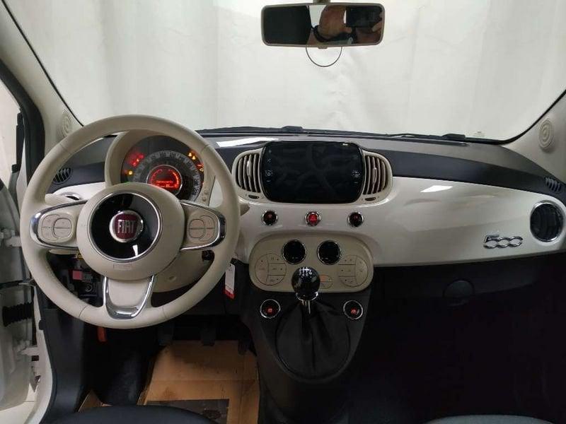 FIAT 500 1.0 hybrid Dolcevita 70cv