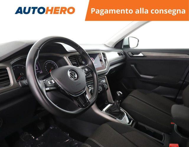 VOLKSWAGEN T-Roc 1.5 TSI ACT Style BlueMotion Technology