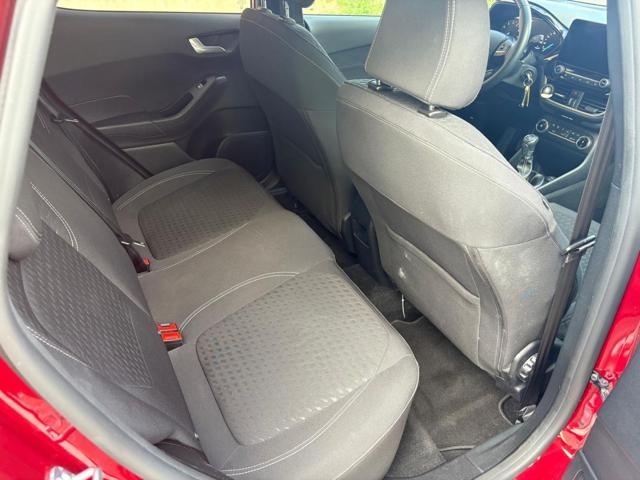 FORD Fiesta 1.1 75 CV GPL 5 porte Titanium