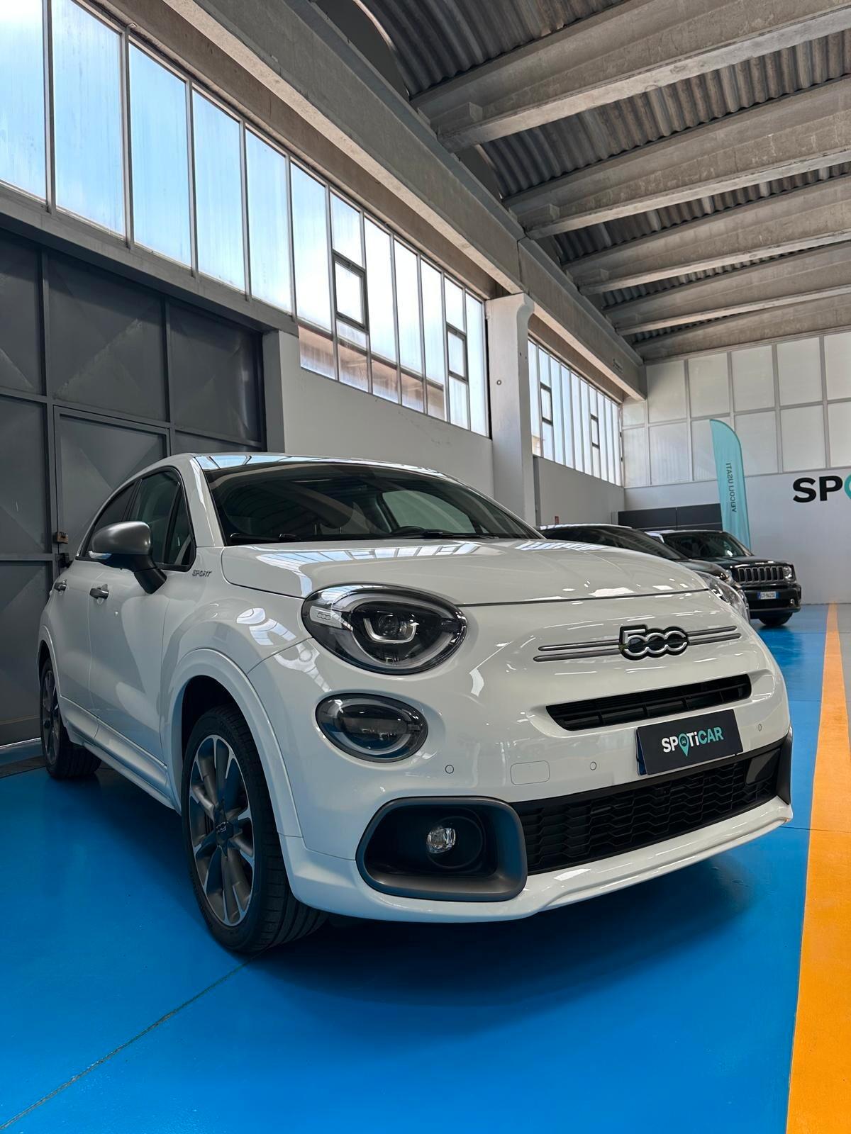 Fiat 500X 1.3 MultiJet 95 CV Sport 2024
