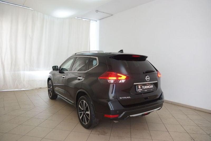 Nissan X-Trail 1.6 dCi 130 4WD Tekna