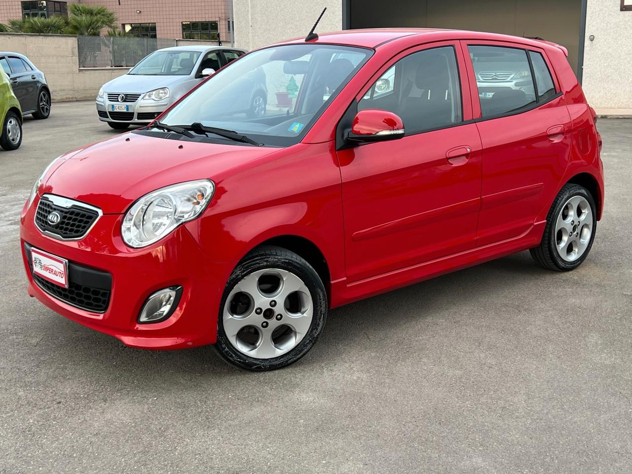 Kia Picanto 1.1 SPIRIT SUPER ACCESSORIATA