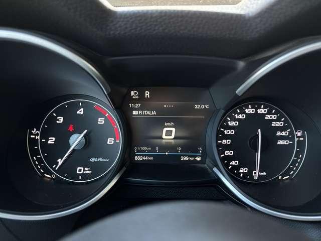 Alfa Romeo Stelvio 2.2 Turbo Diesel 190CV AT8 Q4 Sport-Tech