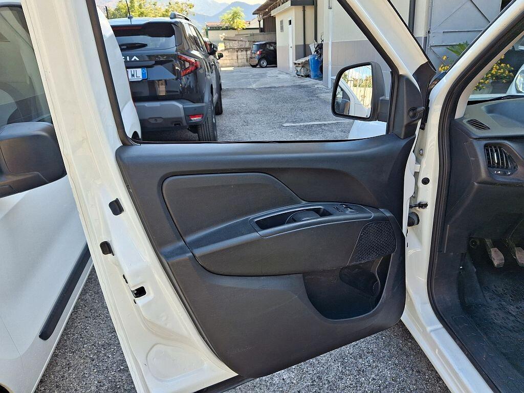 Fiat Doblo Doblò 1.3 MJT Cargo Lamierato SX 3 Posti