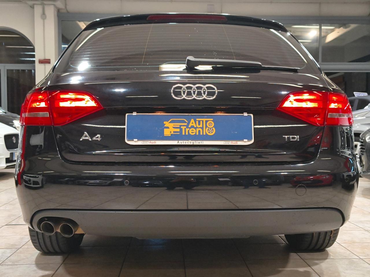 Audi A4 Avant 2.0 TDI 143CV F.AP. Advanced