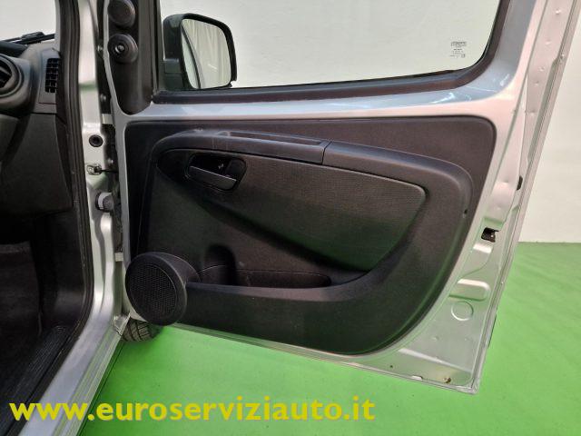 FIAT Qubo 1.4 8V 77 CV Active Natural Power