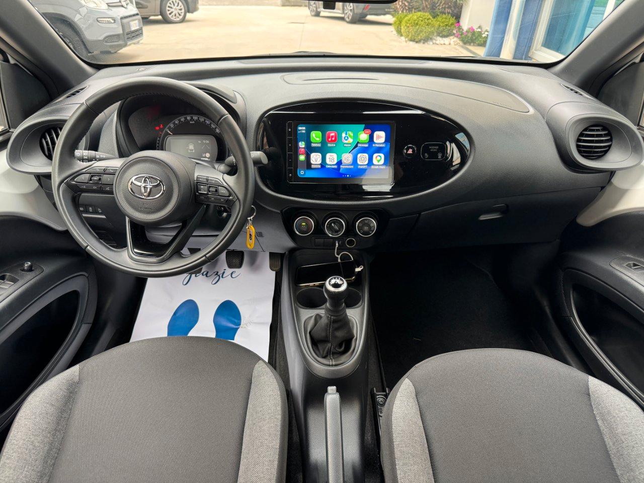 Toyota Aygo X 1.0 Active 72cv