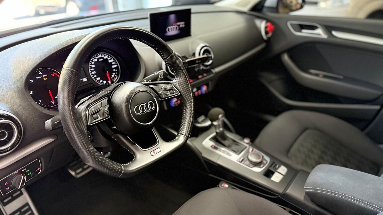 Audi A3 S-Line 1.6 TDI clean diesel S tronic Attraction