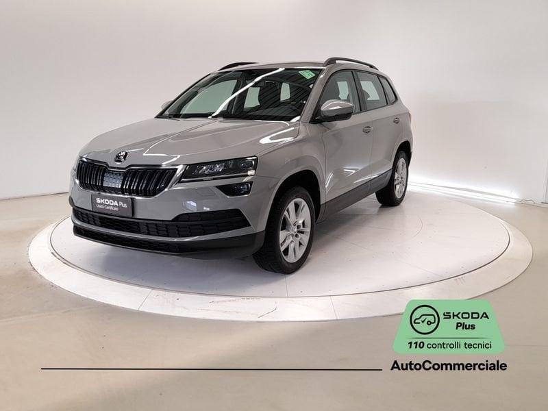 Skoda Karoq Karoq 1.6 TDI SCR DSG Executive