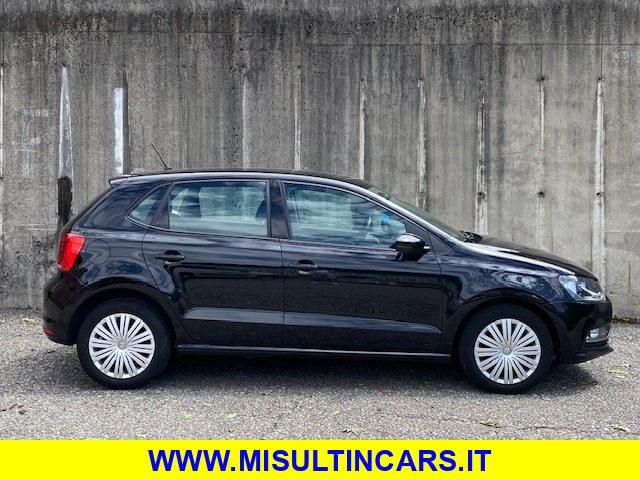 VOLKSWAGEN Polo 1.0 MPI 75 CV 5p. Comfortline, euro6, Neopatentati