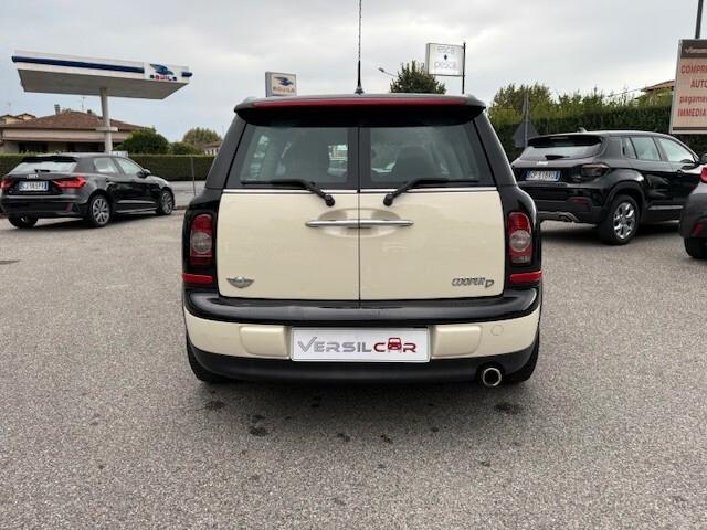 Mini Cooper D Clubman 1.6 16V