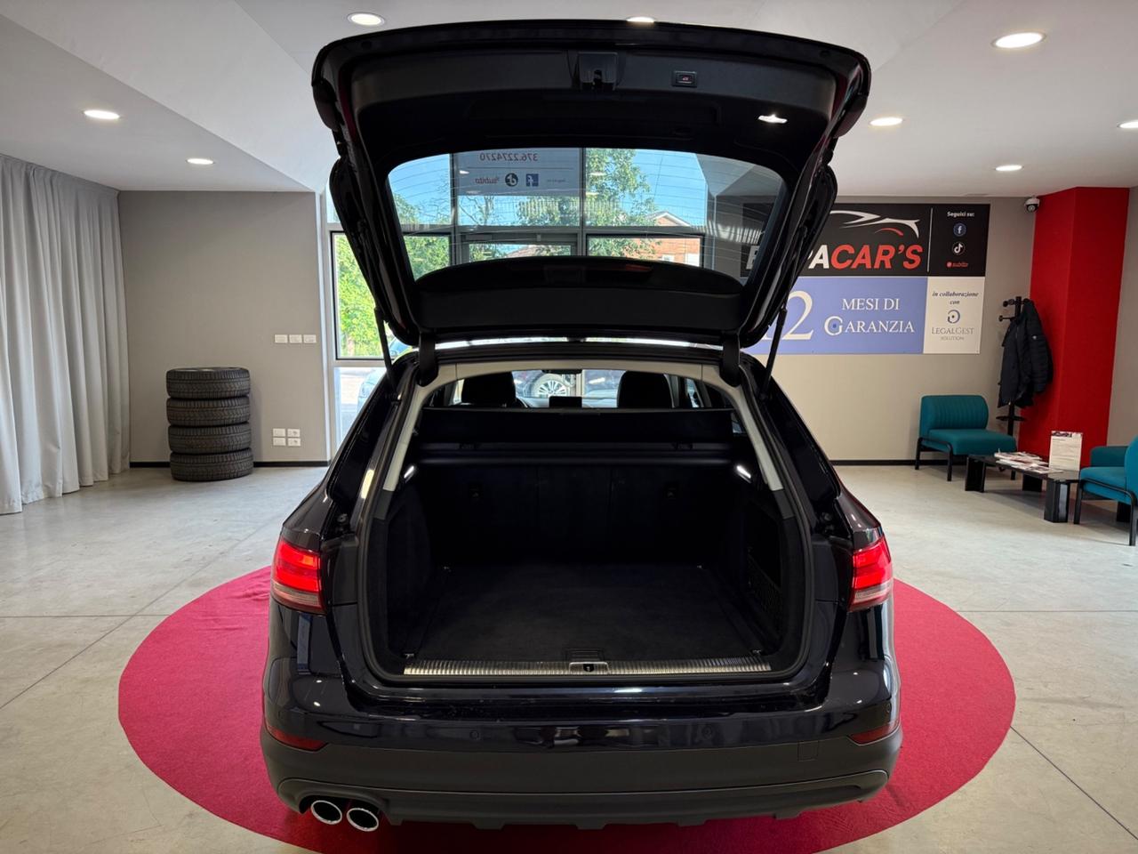 Audi A4 allroad A4 allroad 3.0 TDI 218 CV S tronic Business Evolution