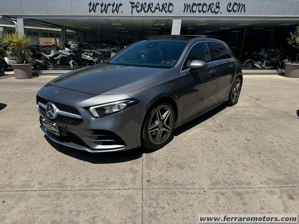 Mercedes A180 d tetto panoramico a soli 239 euro al mese