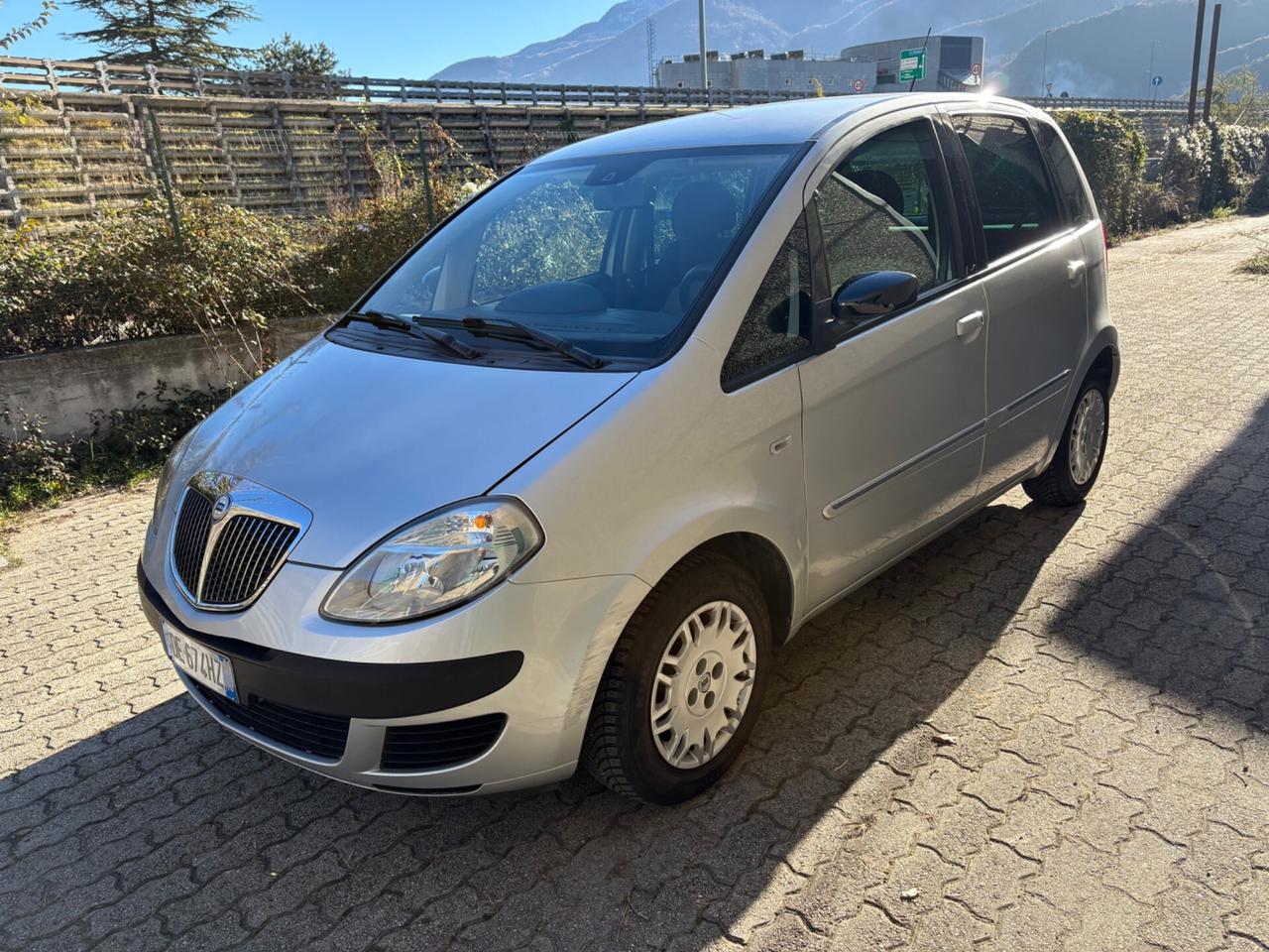 Lancia MUSA 1.4 Diva unica proprietaria