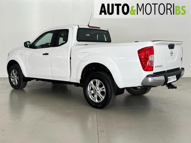 NISSAN Navara 2.3 dCi 4WD King Cab Acenta *GANCIO TRAINO*