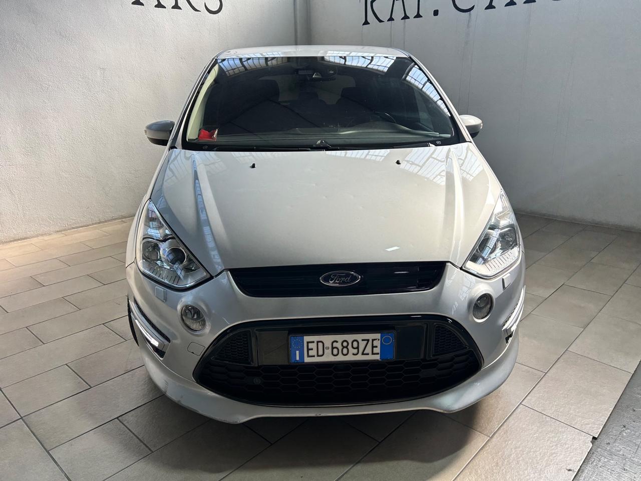 Ford S-Max 2.0 TDCi 163CV Titanium DPF