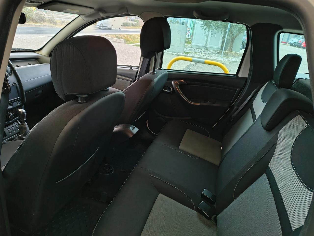 Dacia Duster Prestige 1.5 dci 110cv.