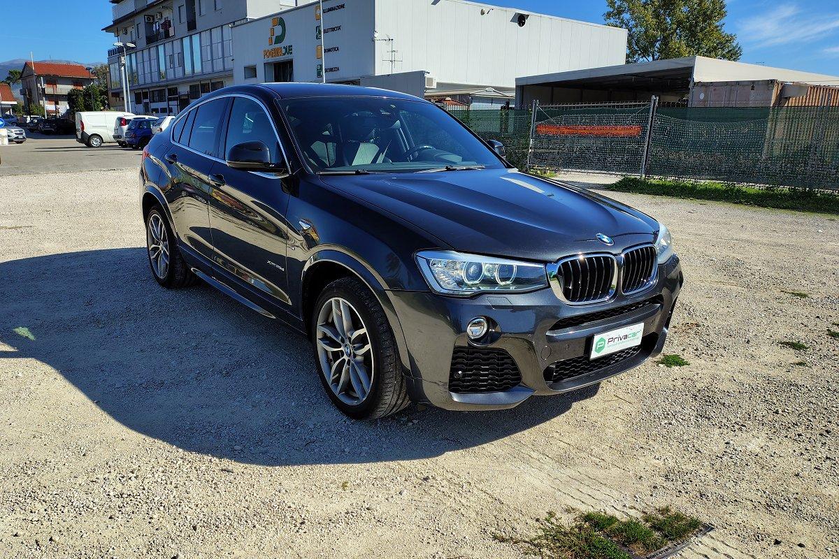 BMW X4 xDrive20d Msport