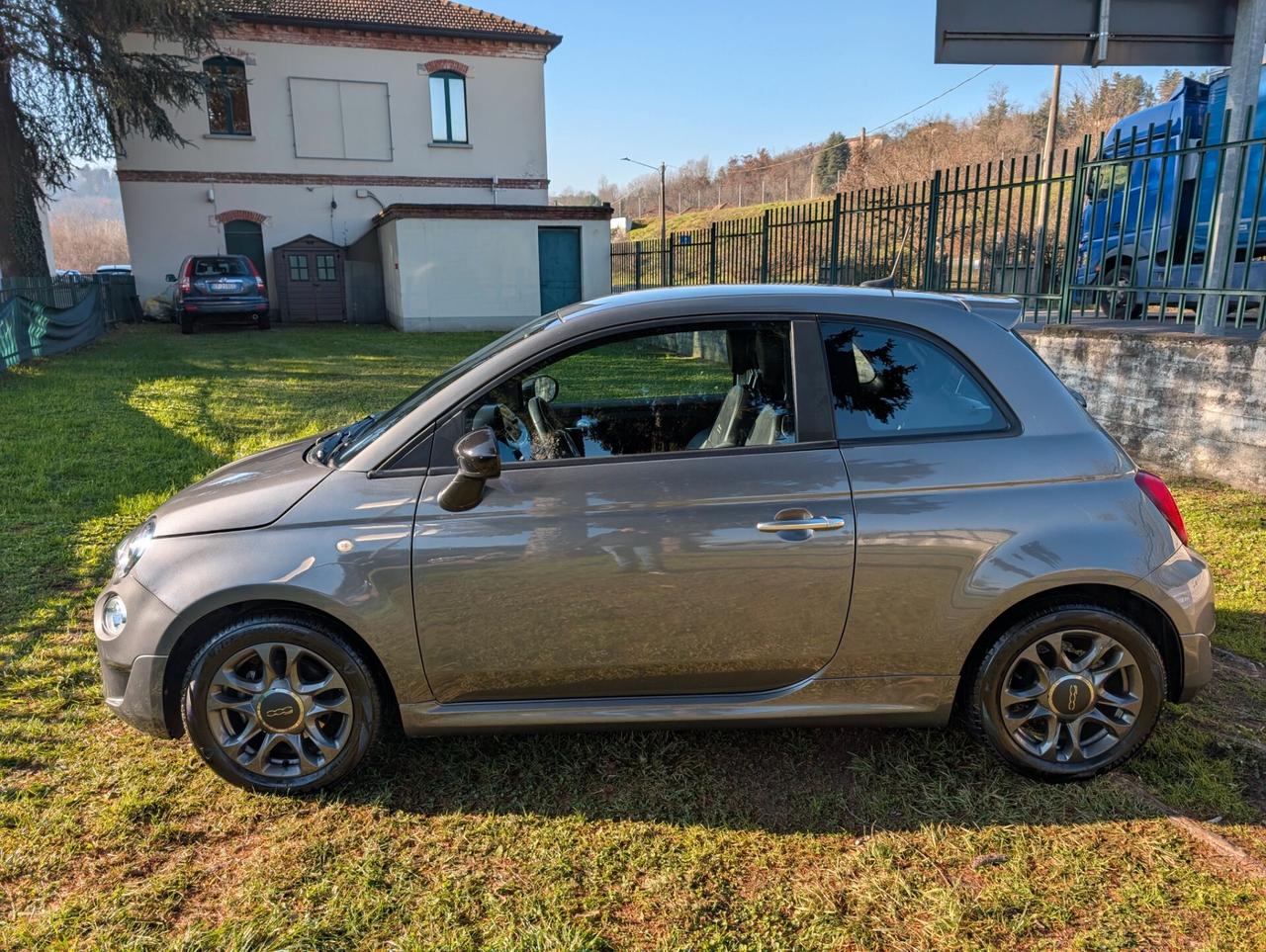 Fiat 500 1.0 Hybrid Sport