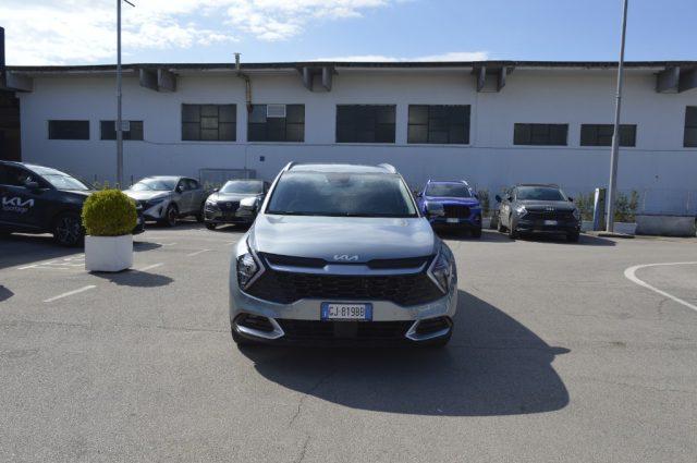 KIA Sportage 1.6 CRDi MHEV DCT Style