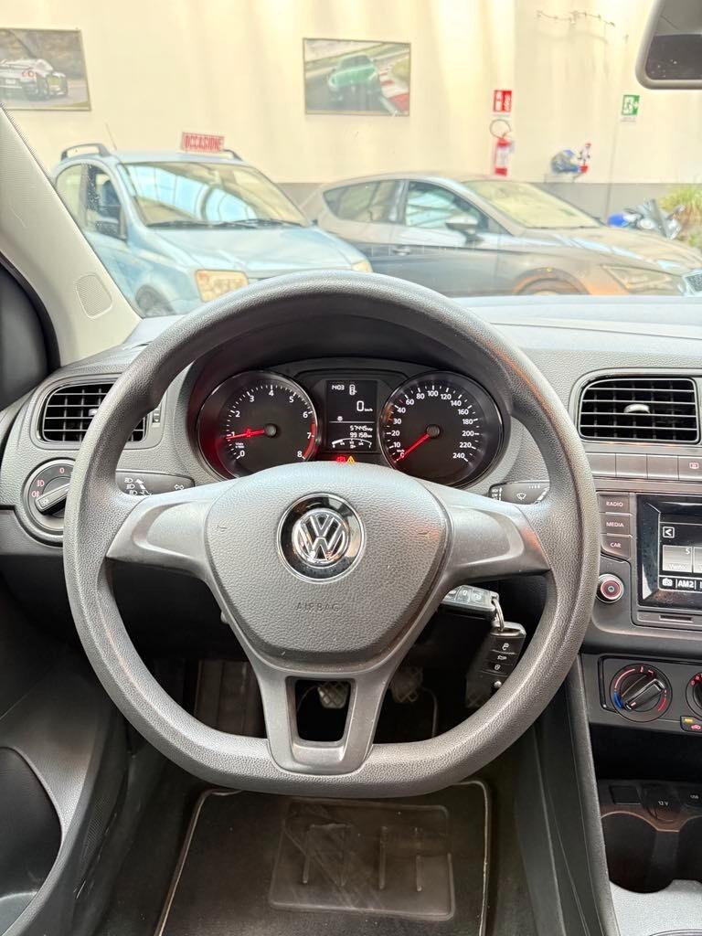Volkswagen Polo 1.0 Benz, Euro 6B, Uni Propriet, garantita e certificata