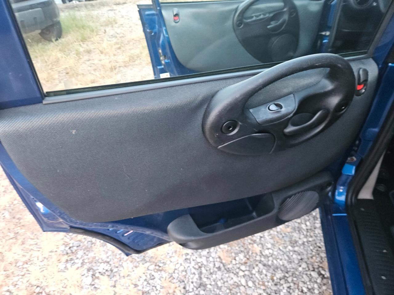 Fiat Multipla 1.6 16V Natural Power Emotion GPL