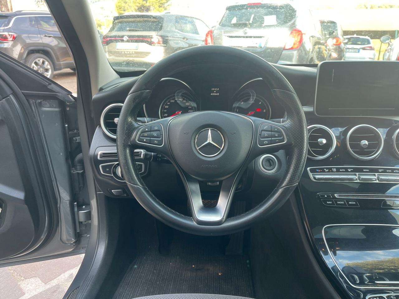 Mercedes-benz C 250 d S.W. 4Matic Automatic Sport