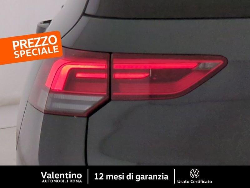Volkswagen Golf 1.5 eTSI DSG 130 CV EVO ACT Life