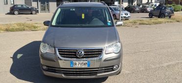 Volkswagen Touran 2.0 Conceptline Ecofuel
