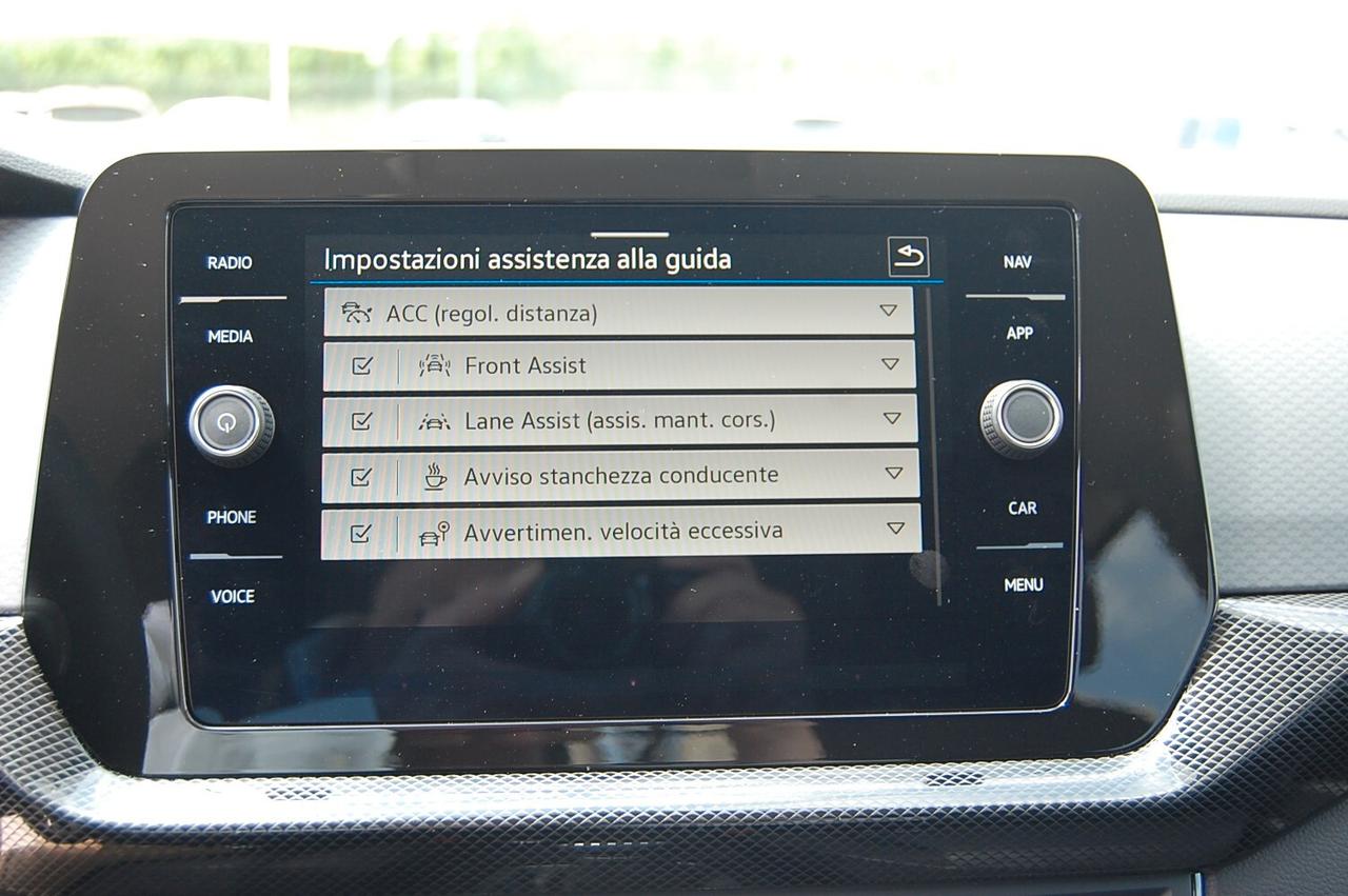 Volkswagen T-Cross 1.0 TSI Edition Plus