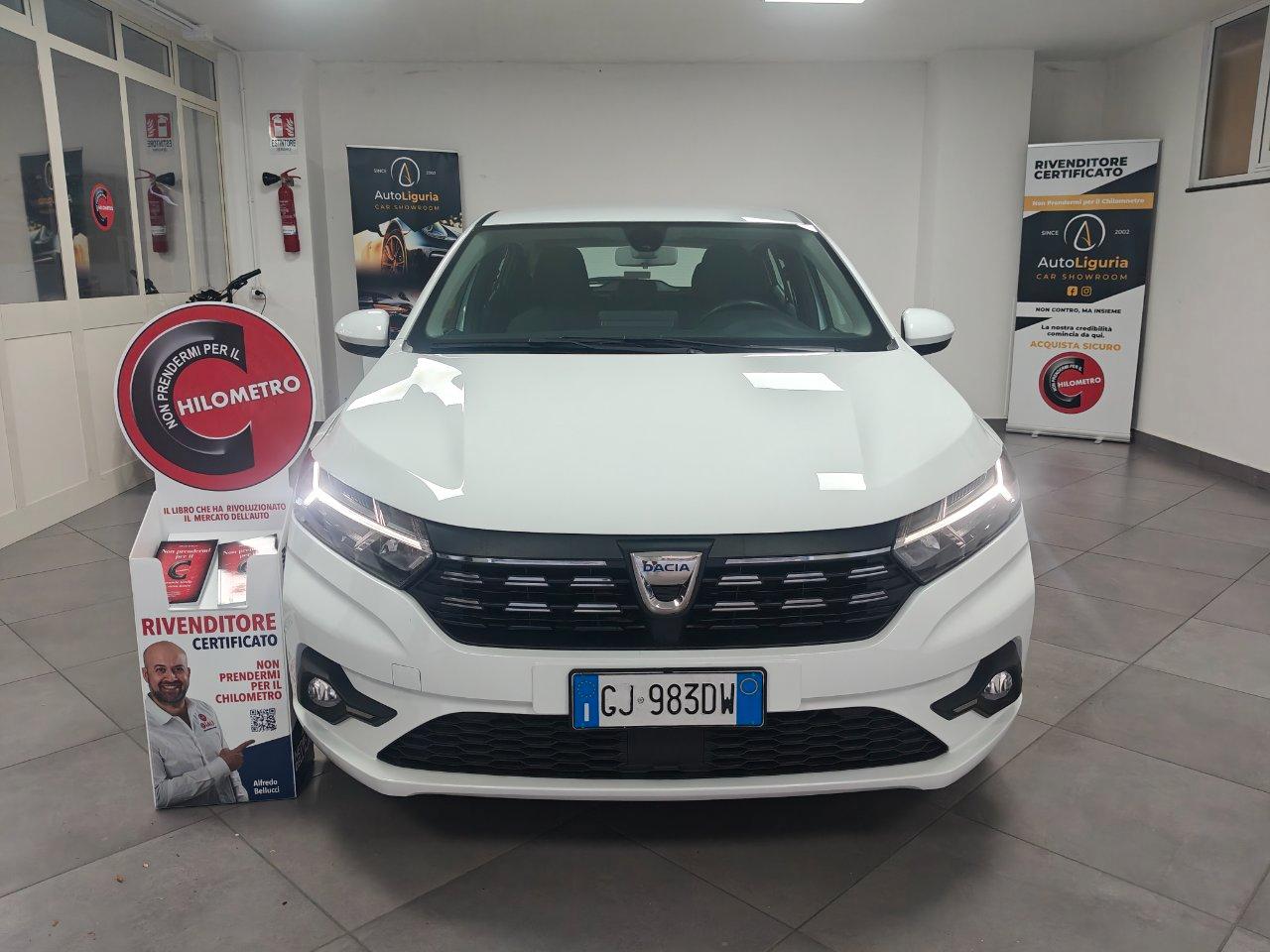 Dacia Sandero Streetway 1.0 tce Comfort Eco-g 100cv