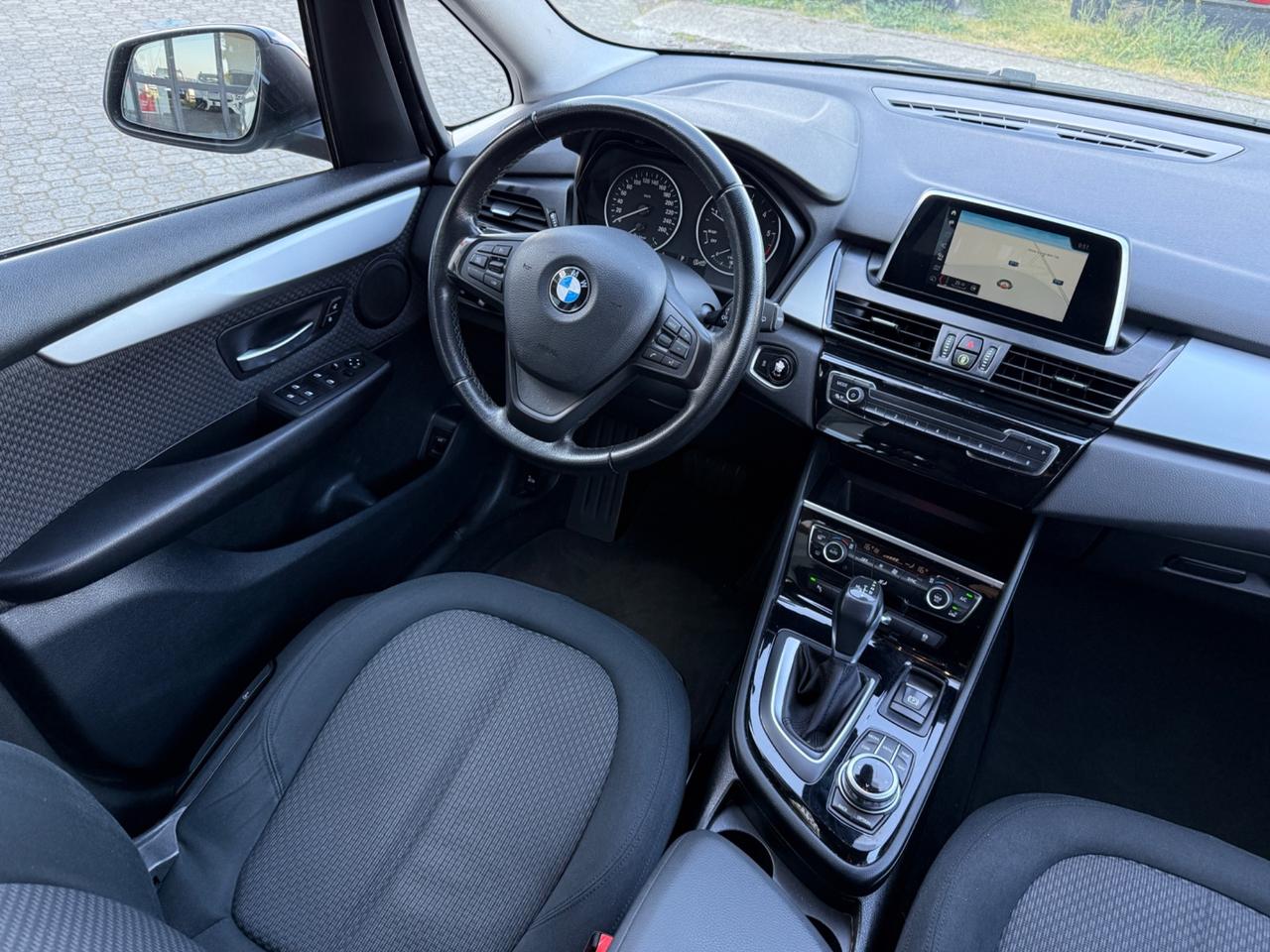 Bmw Serie 2 Gran Tourer 218d|7 POSTI