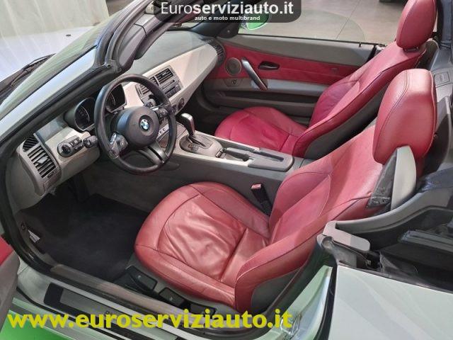 BMW Z4 3.0i cat Roadster motore nuovo AUTO STORICA