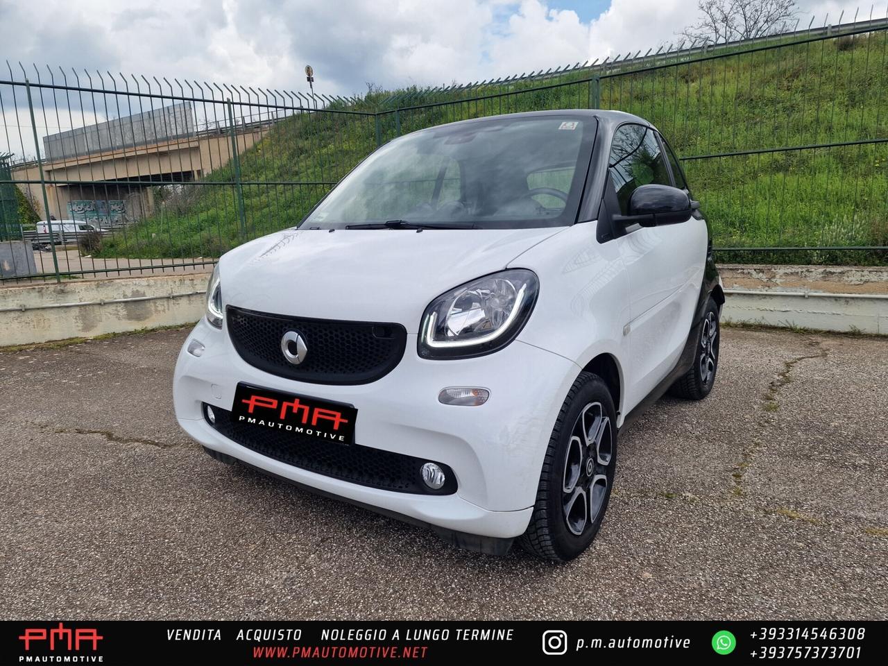 Smart ForTwo 70 1.0 Passion LED