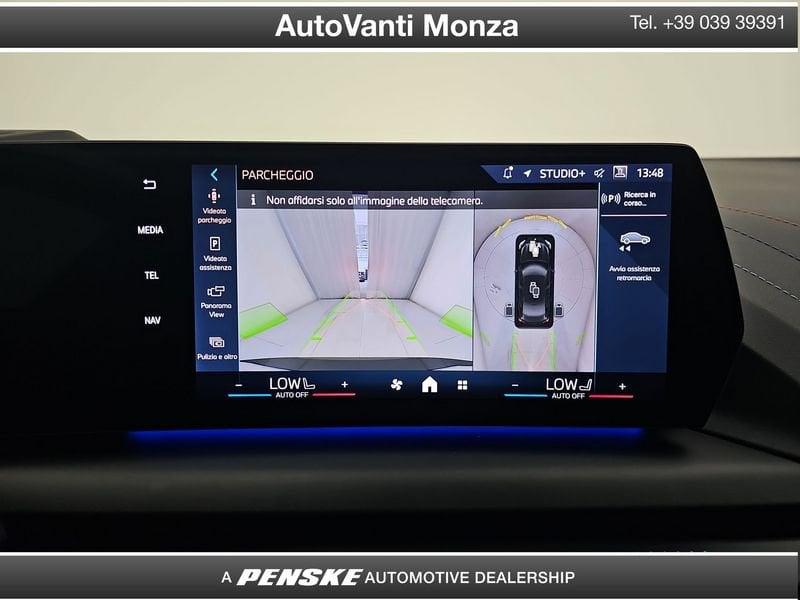 BMW Serie 2 Gran Coupe 218d Gran Coupe MSport Pro auto + PNEUMATICI INVERNALI